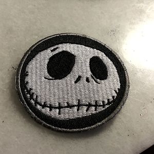 Vintage Nightmare Before Christmas Jack Skellington NBC Hot Topic Touchstone New